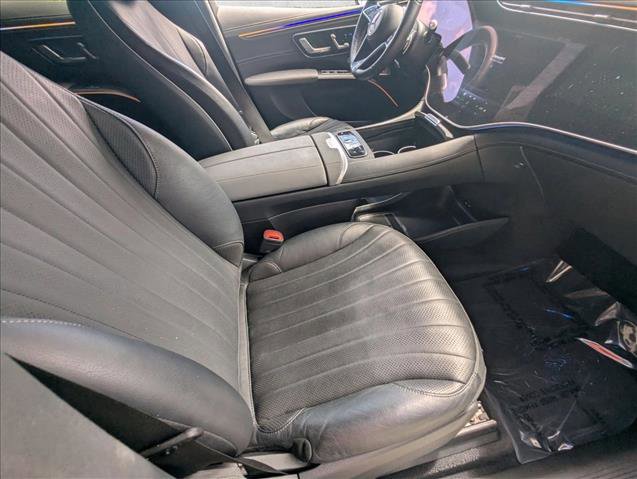 Certified 2023 Mercedes-Benz EQS 580 4MATIC SUV image 22