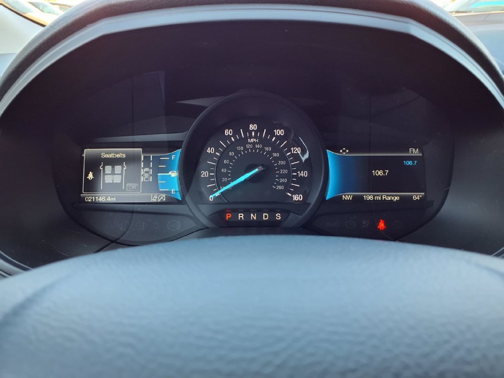 Certified 2024 Ford Edge SEL w/ Convenience Package AWD/4WD image 28