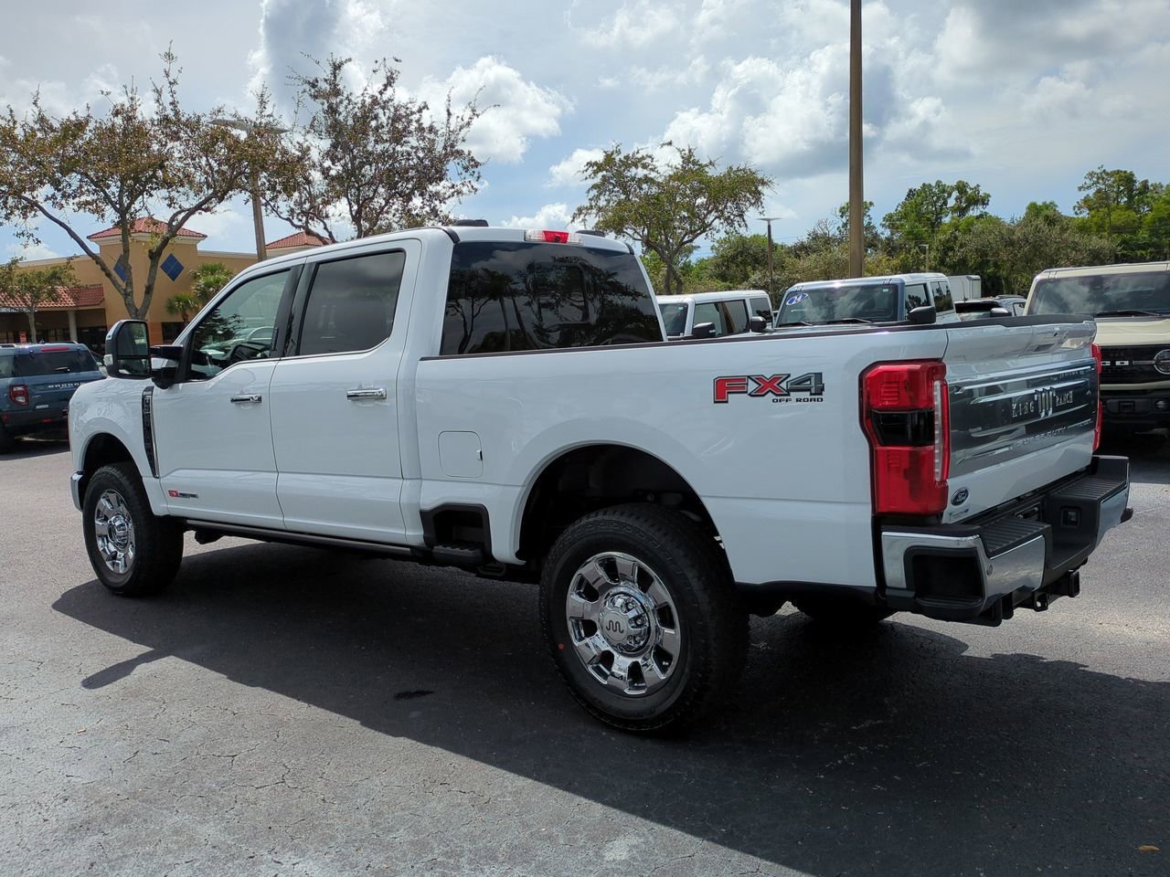 New 2026 Ford F350 King Ranch image 6