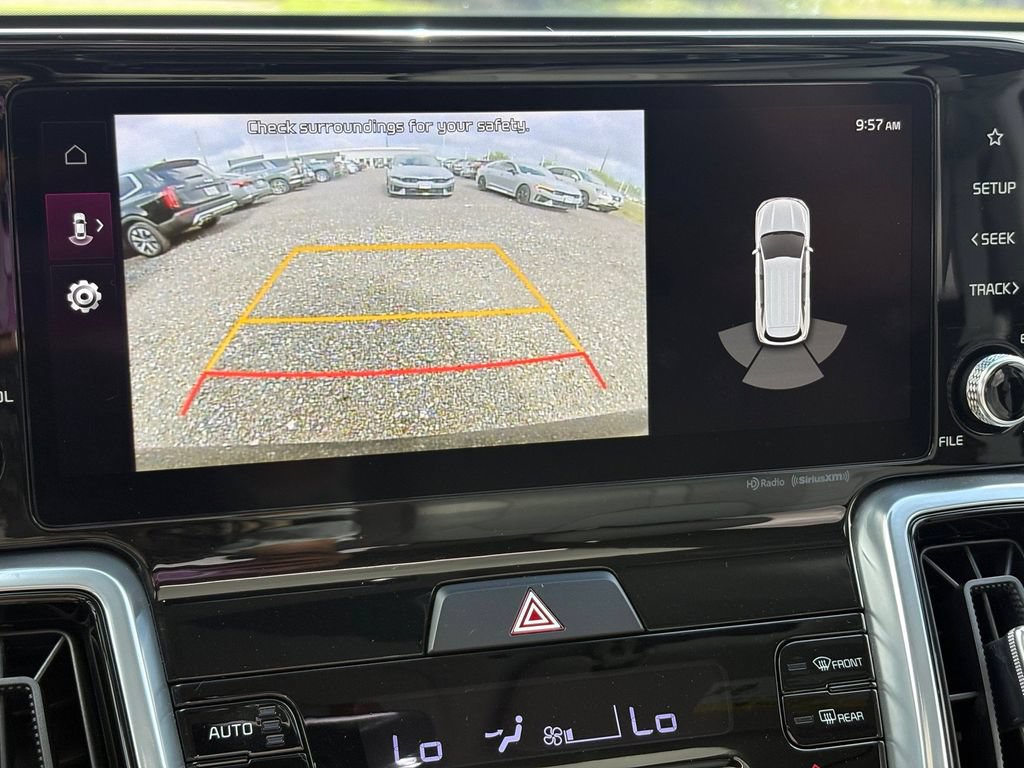 Certified 2023 Kia Sorento SX FWD image 28