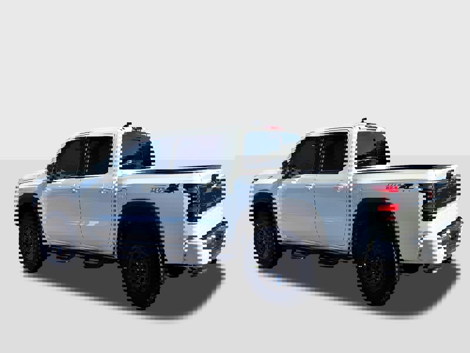 New 2026 Nissan Frontier PRO-4X w/ Tow Package image 3