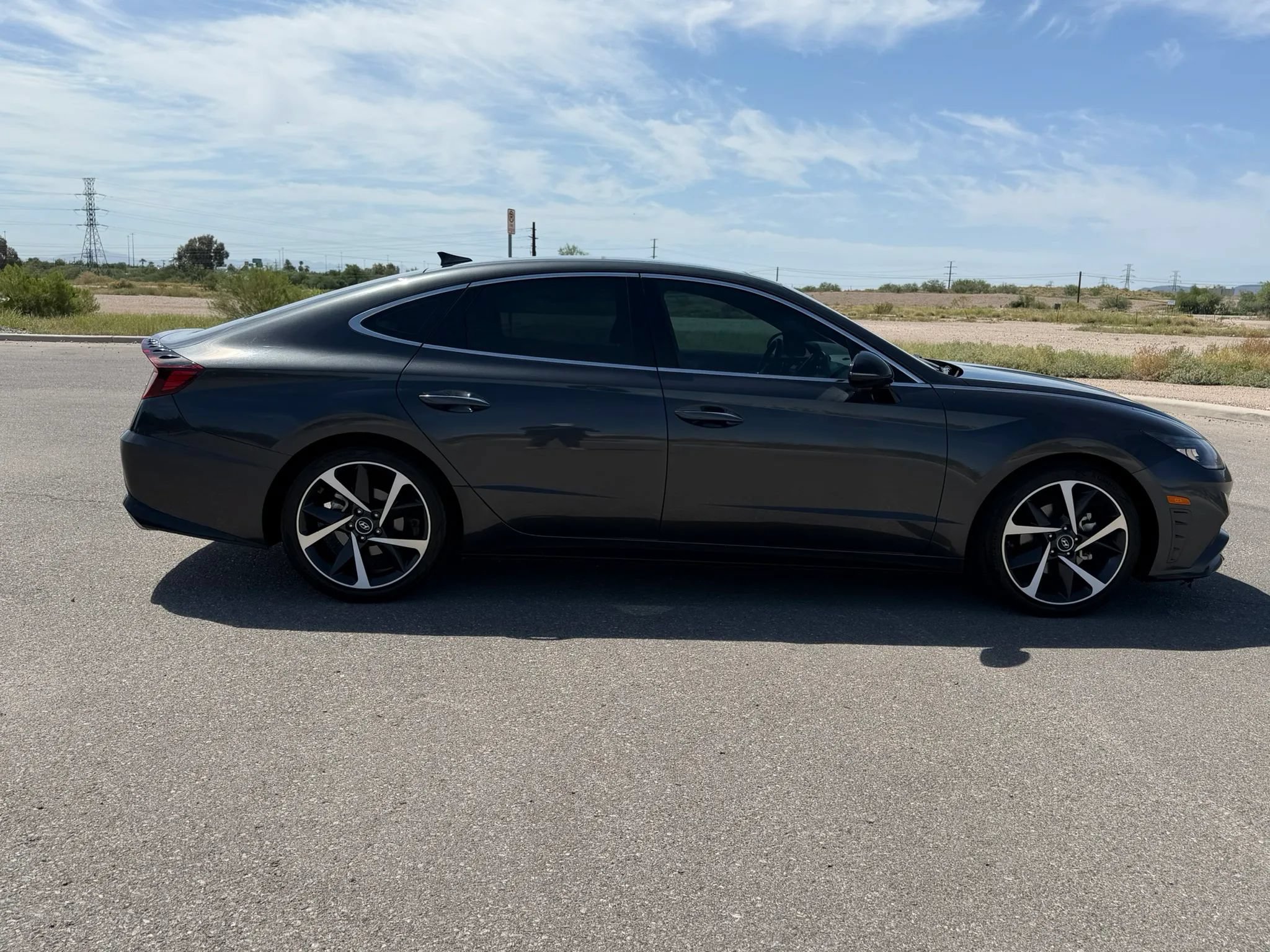 Used 2022 Hyundai Sonata SEL Plus FWD image 6