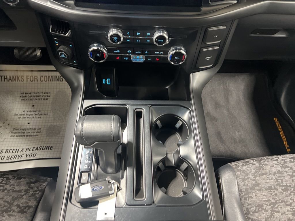 Used 2024 Ford F150 Tremor AWD/4WD image 16
