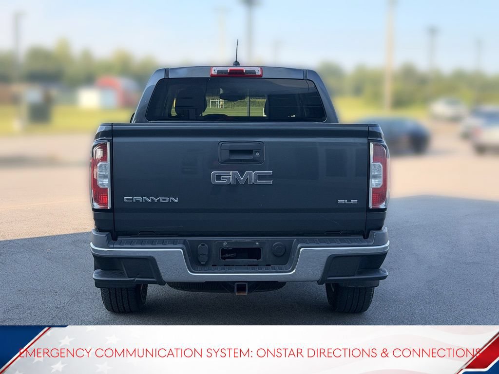 Used 2015 GMC Canyon SLE w/ SLE Convenience Package AWD/4WD image 5