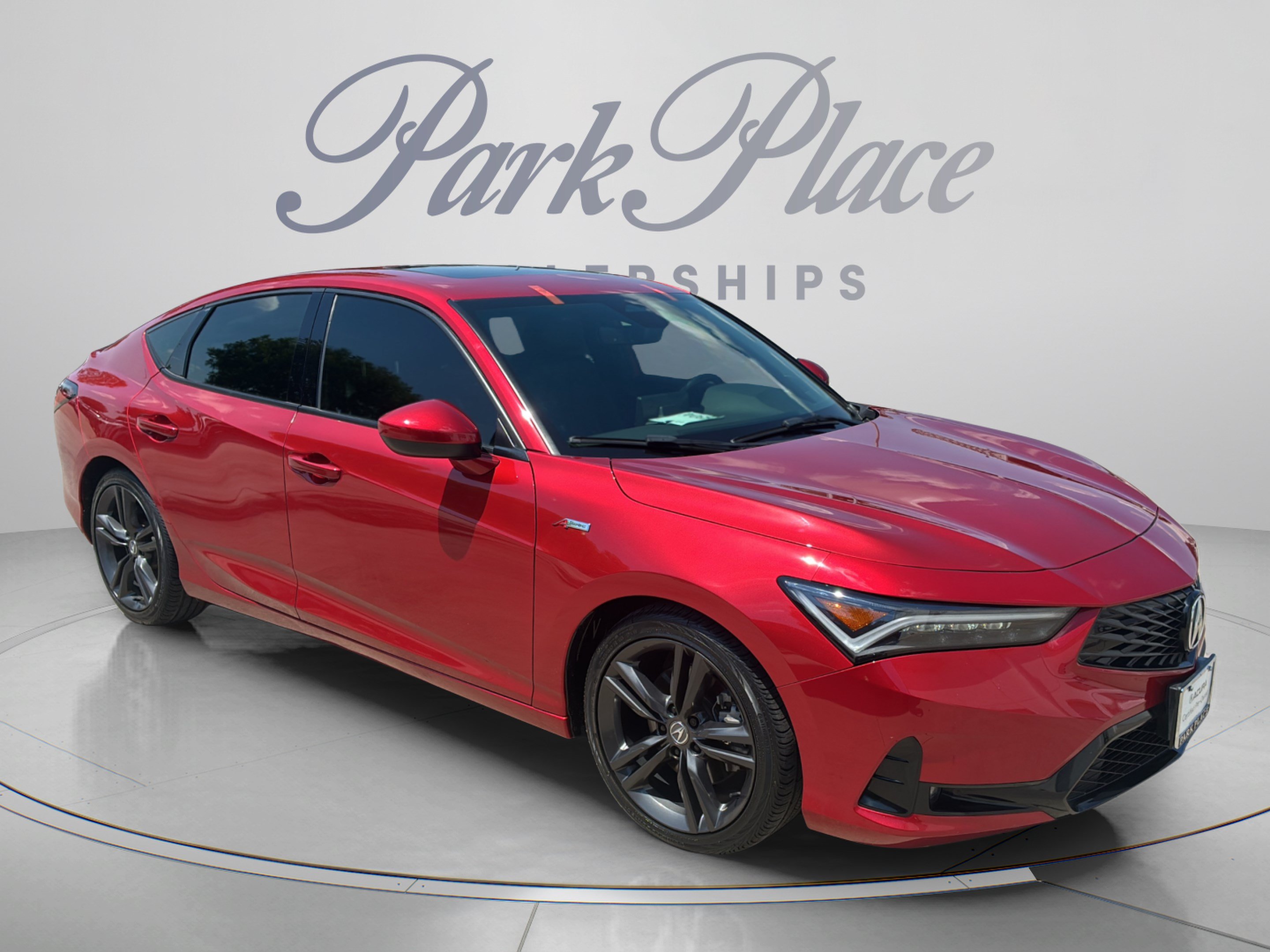 Used 2024 Acura Integra A-Spec FWD image 8