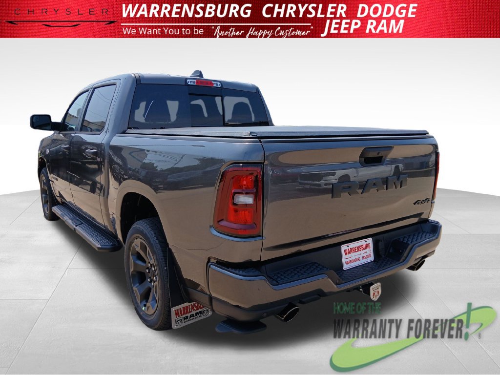 New 2026 RAM 1500 Express AWD/4WD image 6