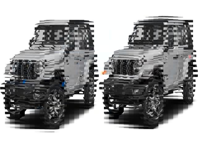 Used 2024 Jeep Wrangler Unlimited Sahara w/ Technology Group