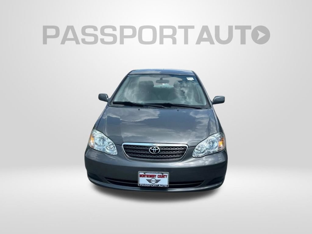 Used 2008 Toyota Corolla CE FWD image 2