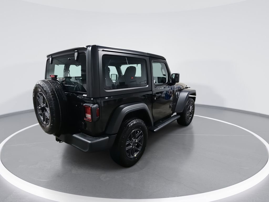 New 2026 Jeep Wrangler Sport image 8