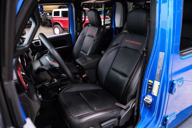 Used 2023 Jeep Gladiator Rubicon w/ LED Lighting Group AWD/4WD image 76