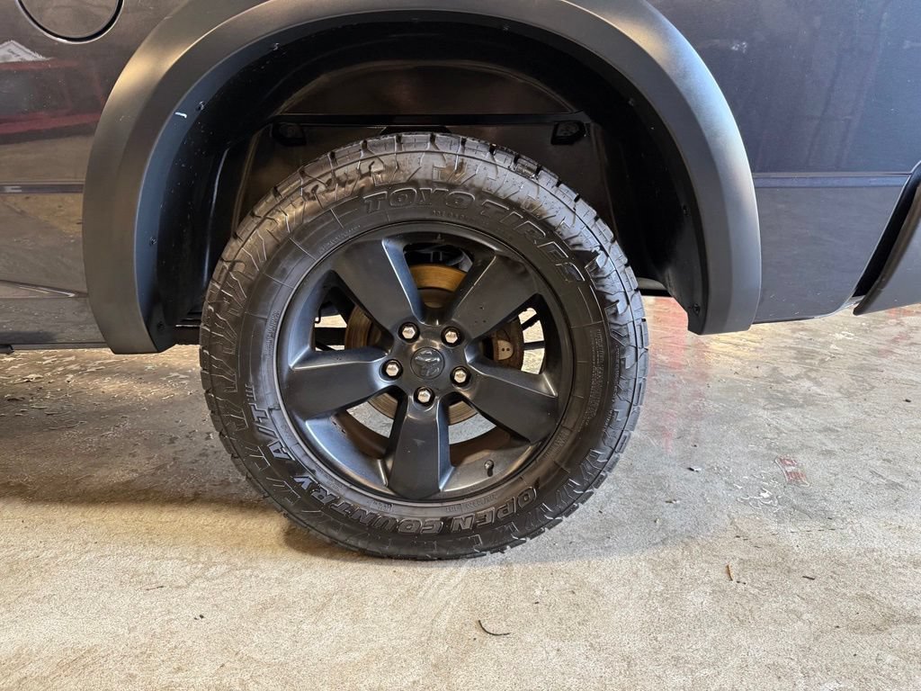 Used 2020 RAM 1500 Warlock w/ Electronics Group AWD/4WD image 32