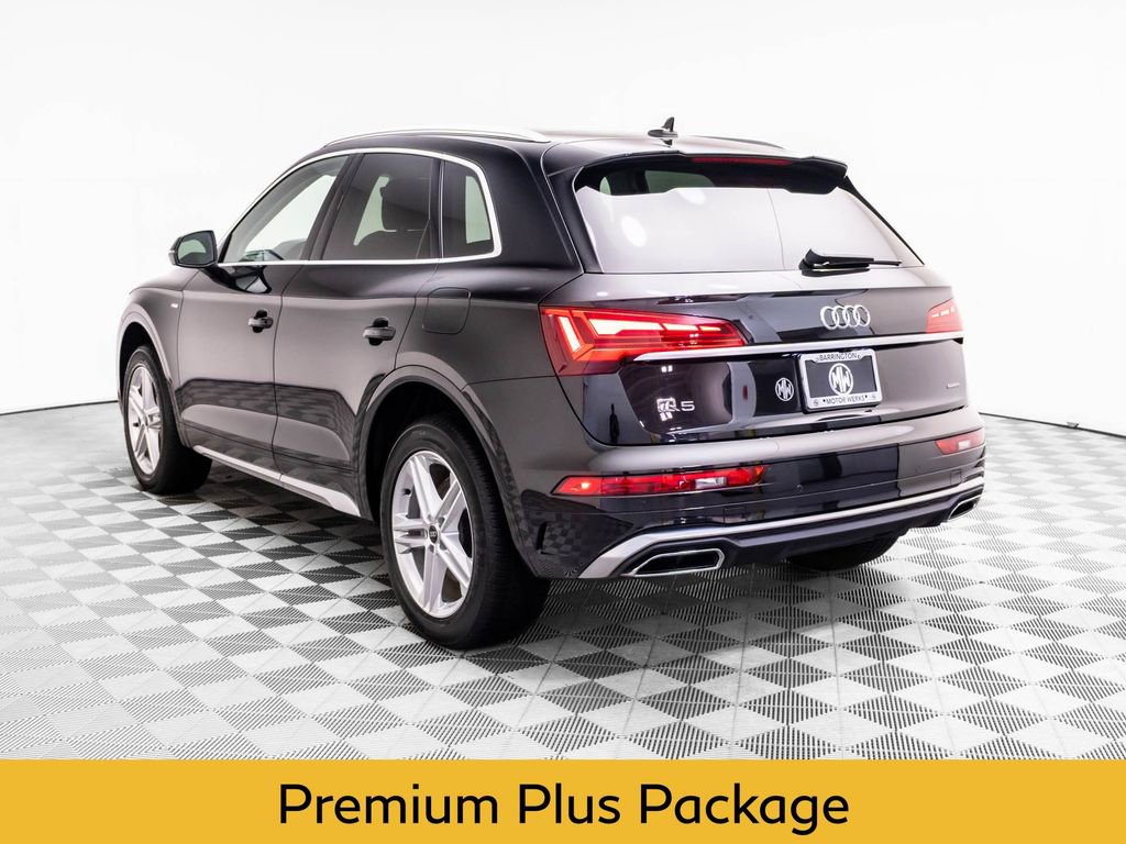 Used 2024 Audi Q5 e Premium Plus AWD/4WD image 3