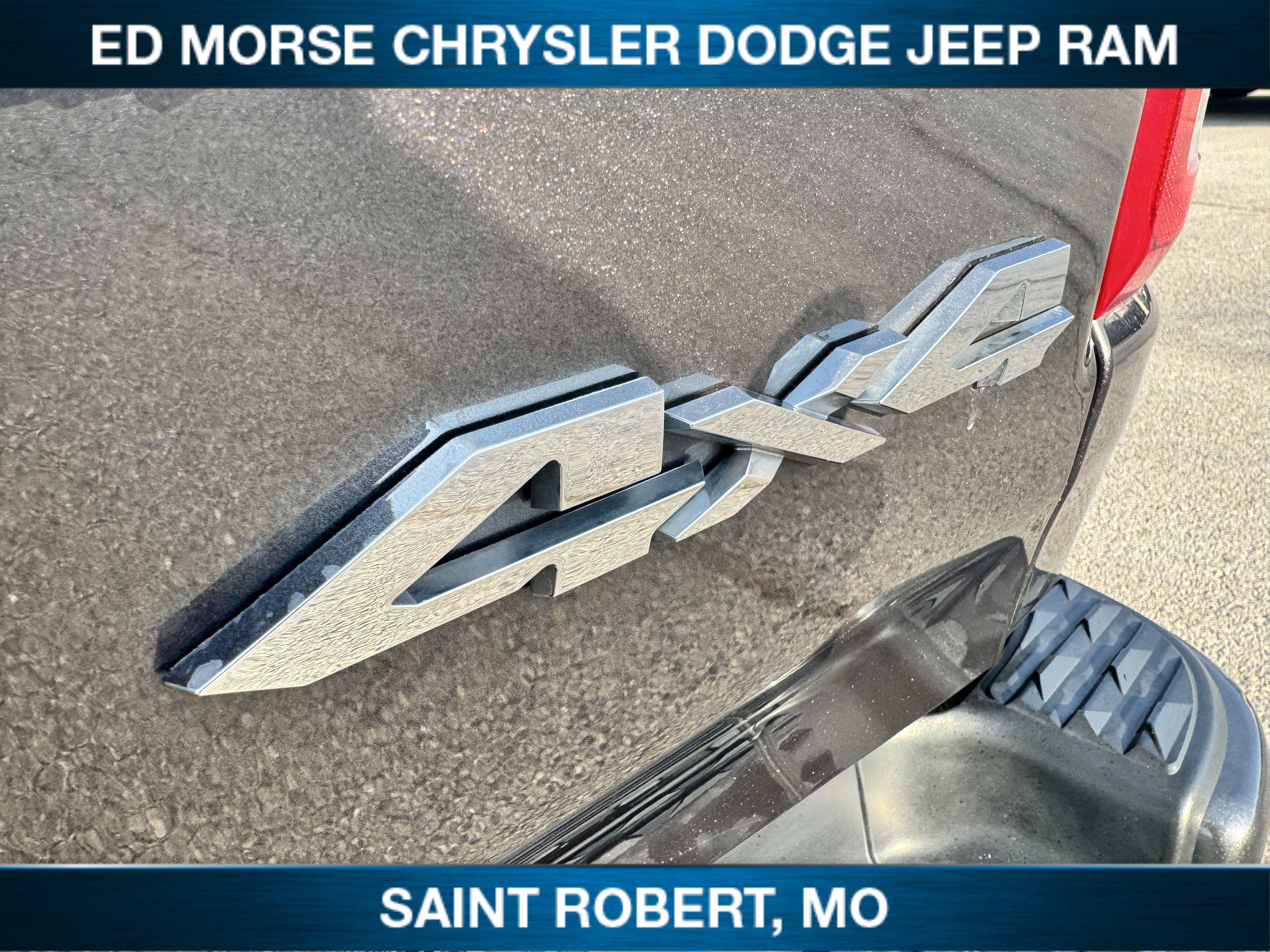 Used 2023 RAM 1500 Big Horn w/ Trailer Tow Group image 14