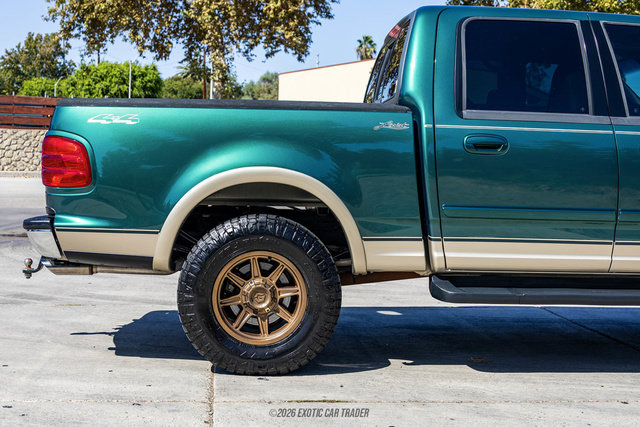 Used 2001 Ford F150 Lariat AWD/4WD image 9