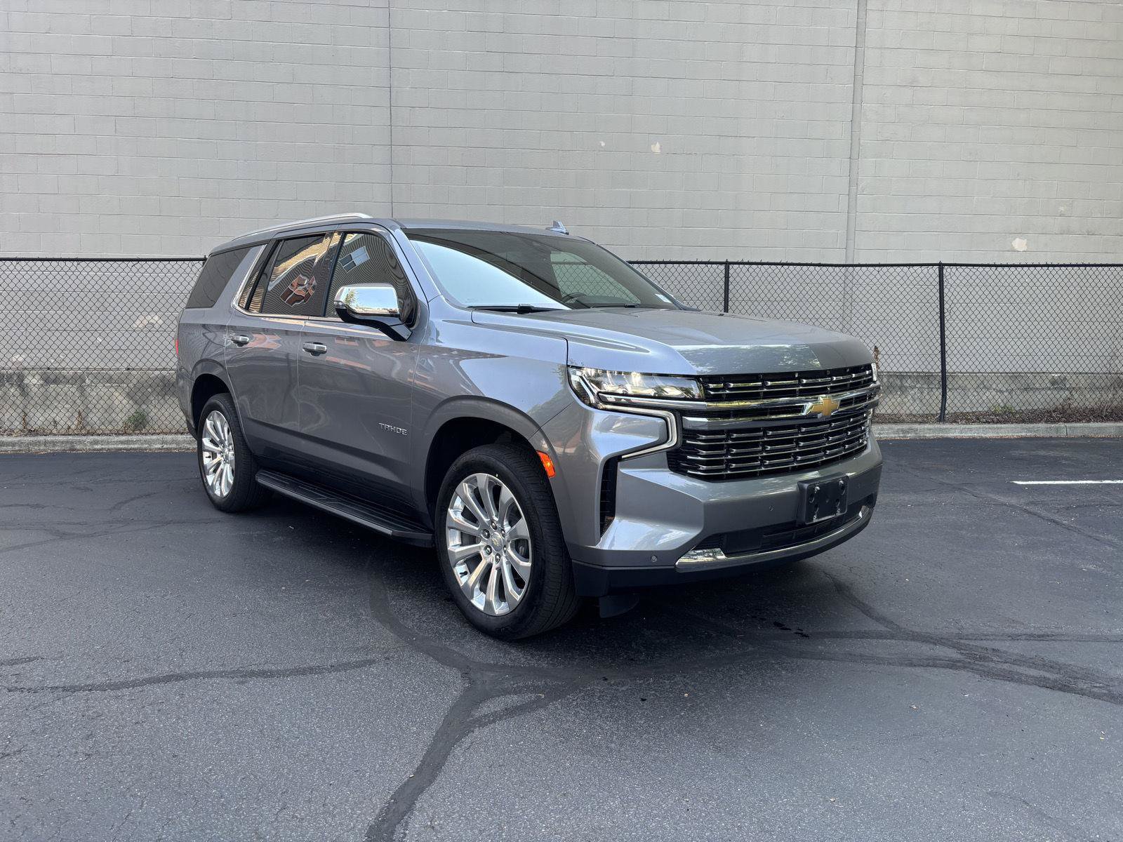 Used 2021 Chevrolet Tahoe Premier
