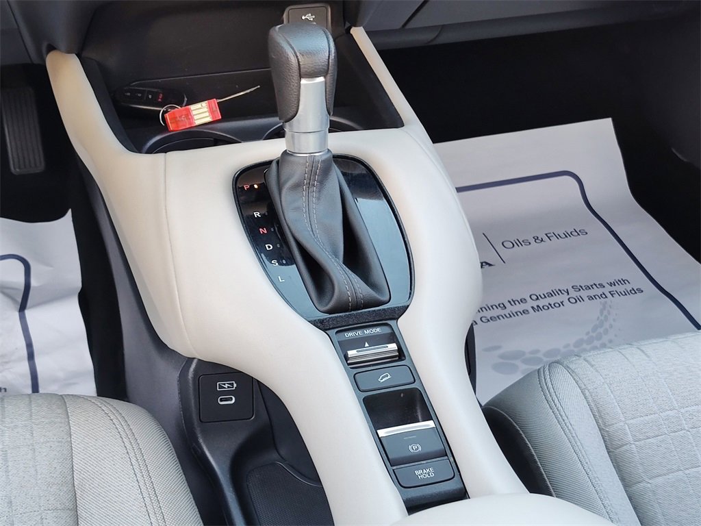 Certified 2024 Honda HR-V LX image 28