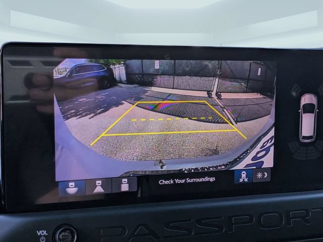 New 2026 Honda Passport TrailSport image 21