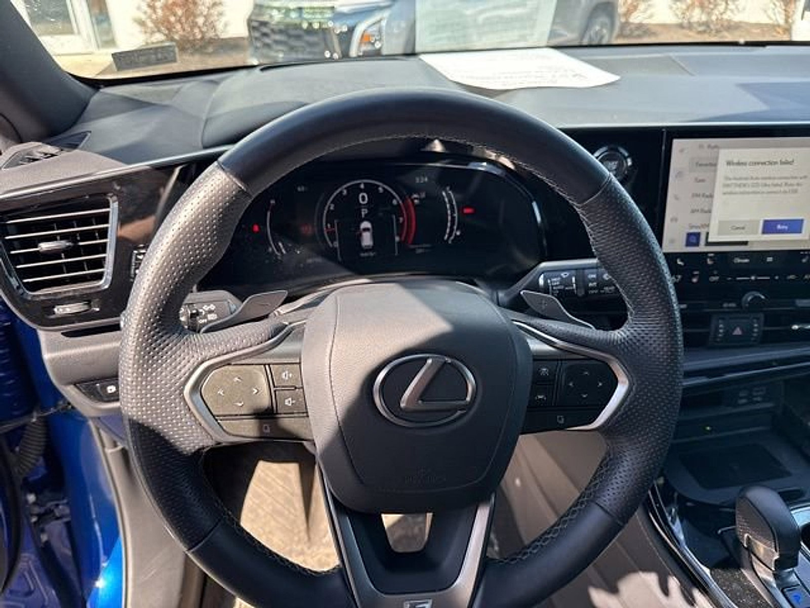 Used 2023 Lexus NX 350 F Sport image 13