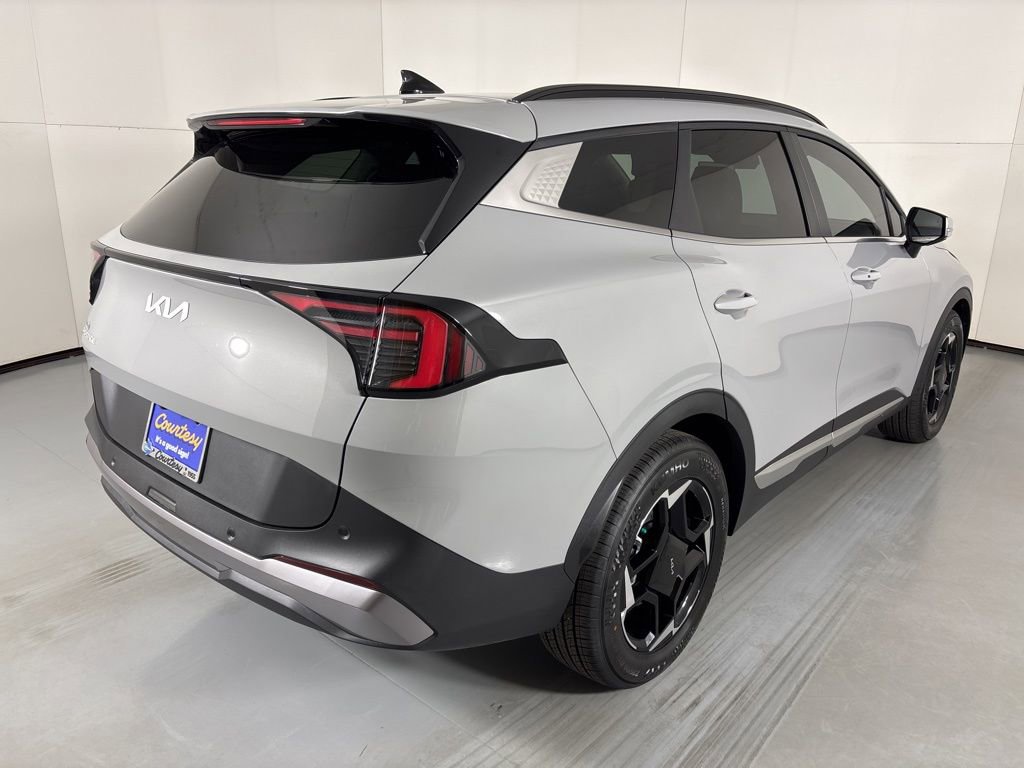 New 2026 Kia Sportage EX image 8