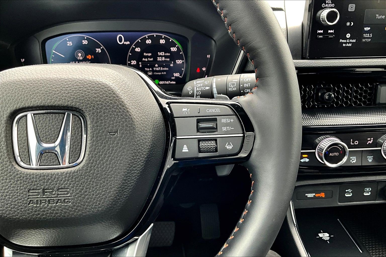 Certified 2026 Honda CR-V Sport Touring image 21