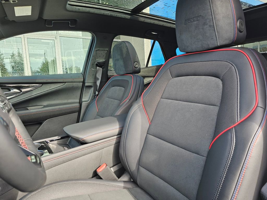 Used 2026 Chevrolet Blazer EV RS image 23