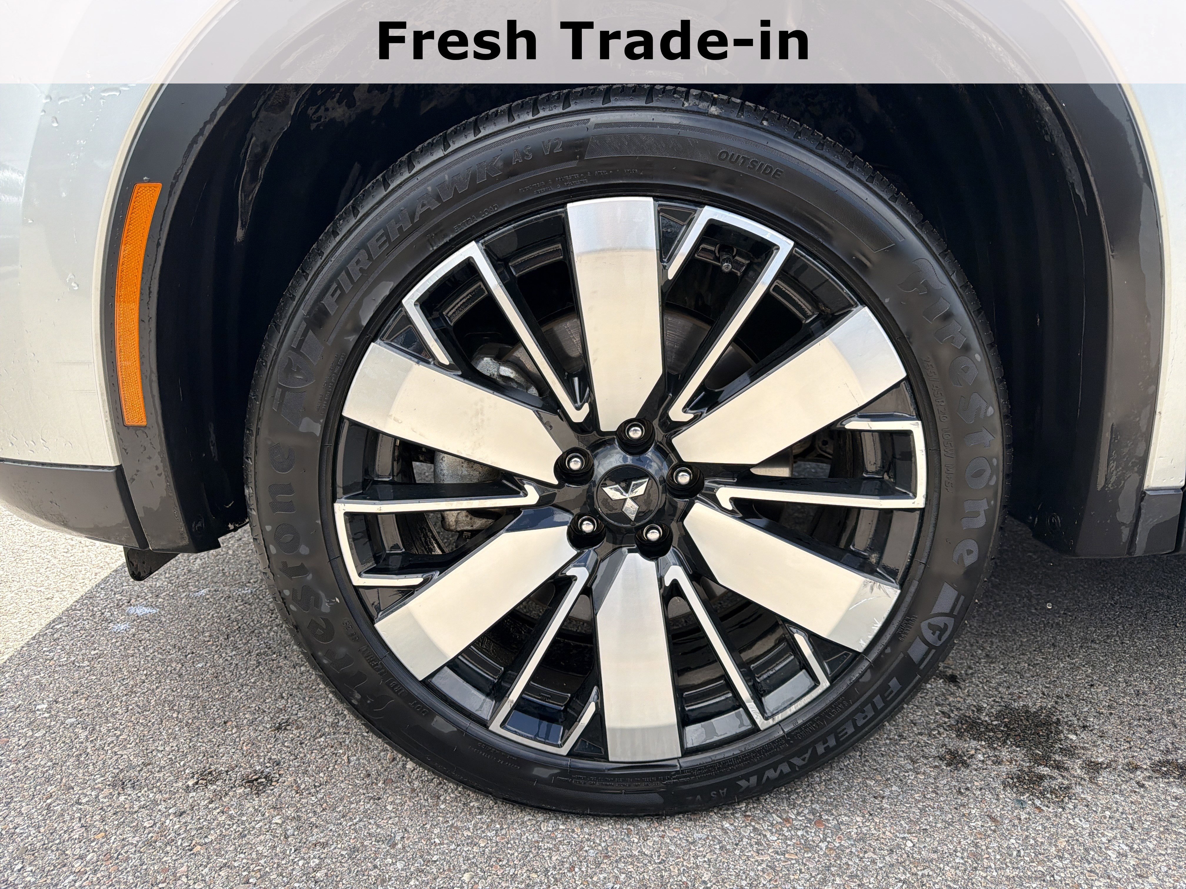 Used 2025 Mitsubishi Outlander SE AWD/4WD image 7