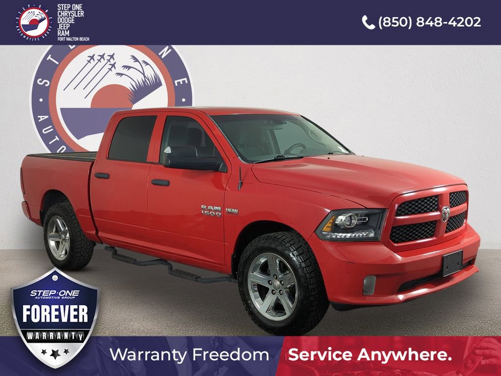 Used 2014 RAM 1500 Express