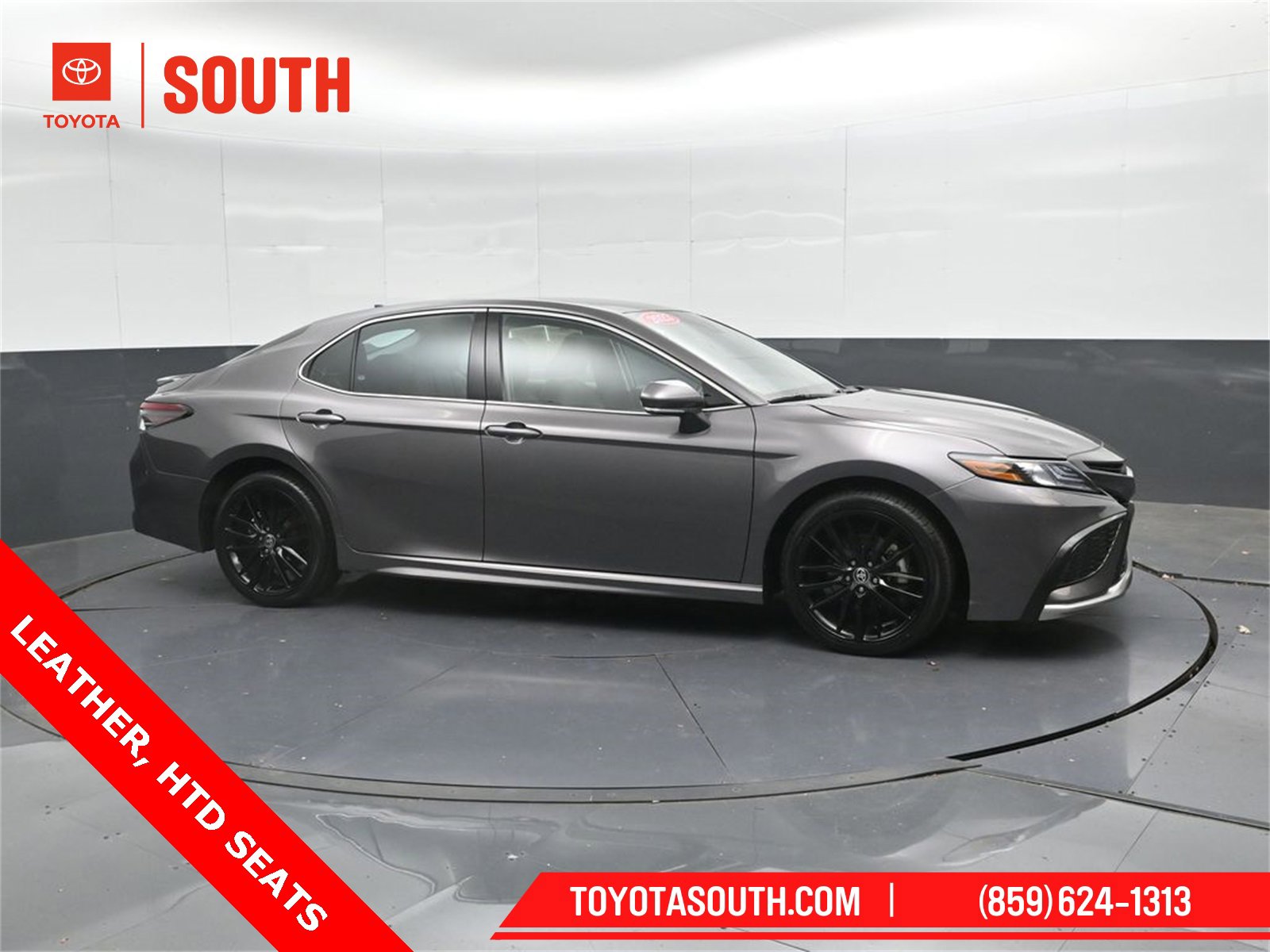 Used 2024 Toyota Camry XSE image 1