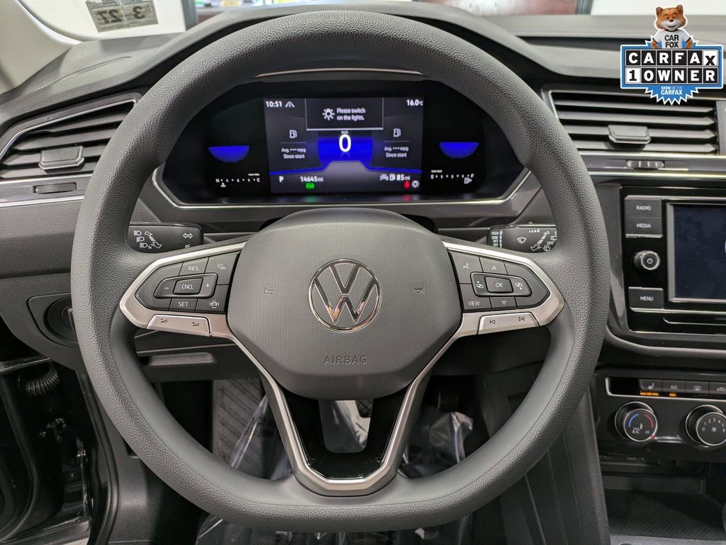 Used 2022 Volkswagen Tiguan S image 22