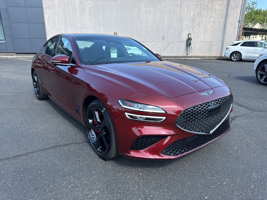 New 2026 Genesis G70 3.3T Sport Prestige