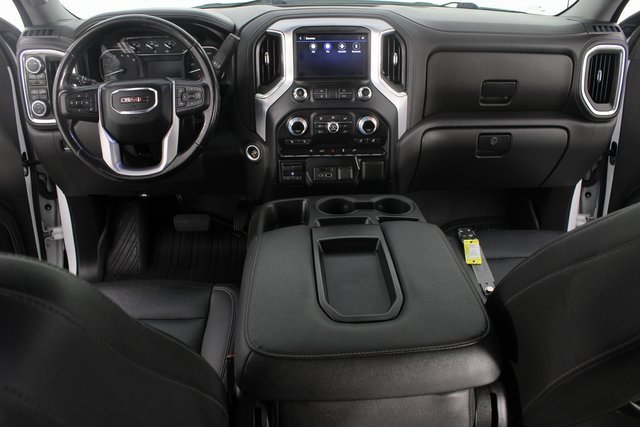 Used 2021 GMC Sierra 1500 SLT image 9