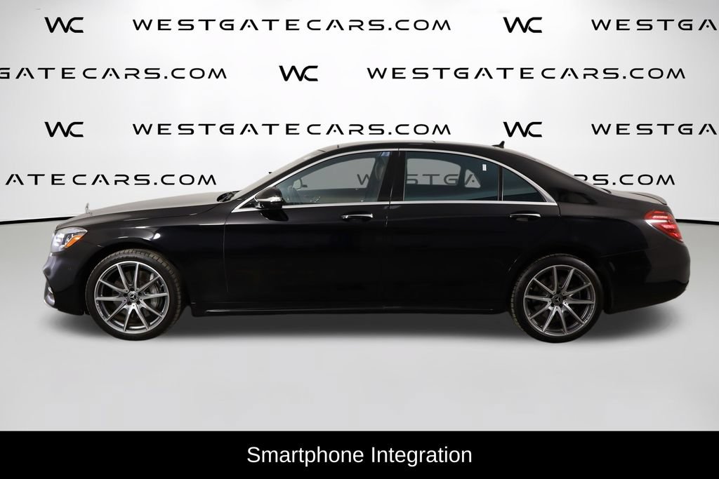 Used 2018 Mercedes-Benz S 450 Sedan image 5