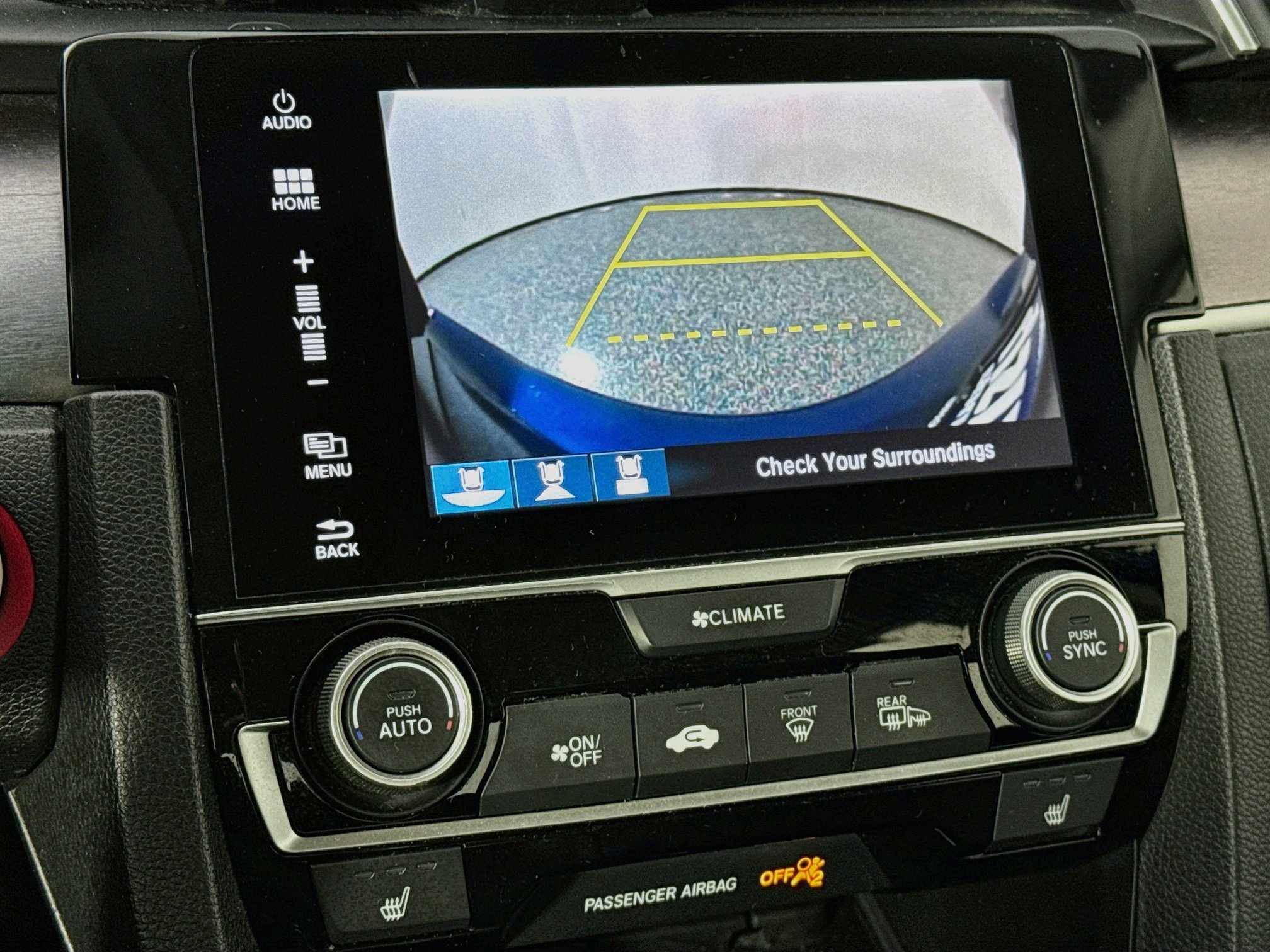 Certified 2018 Honda Civic EX-T image 13