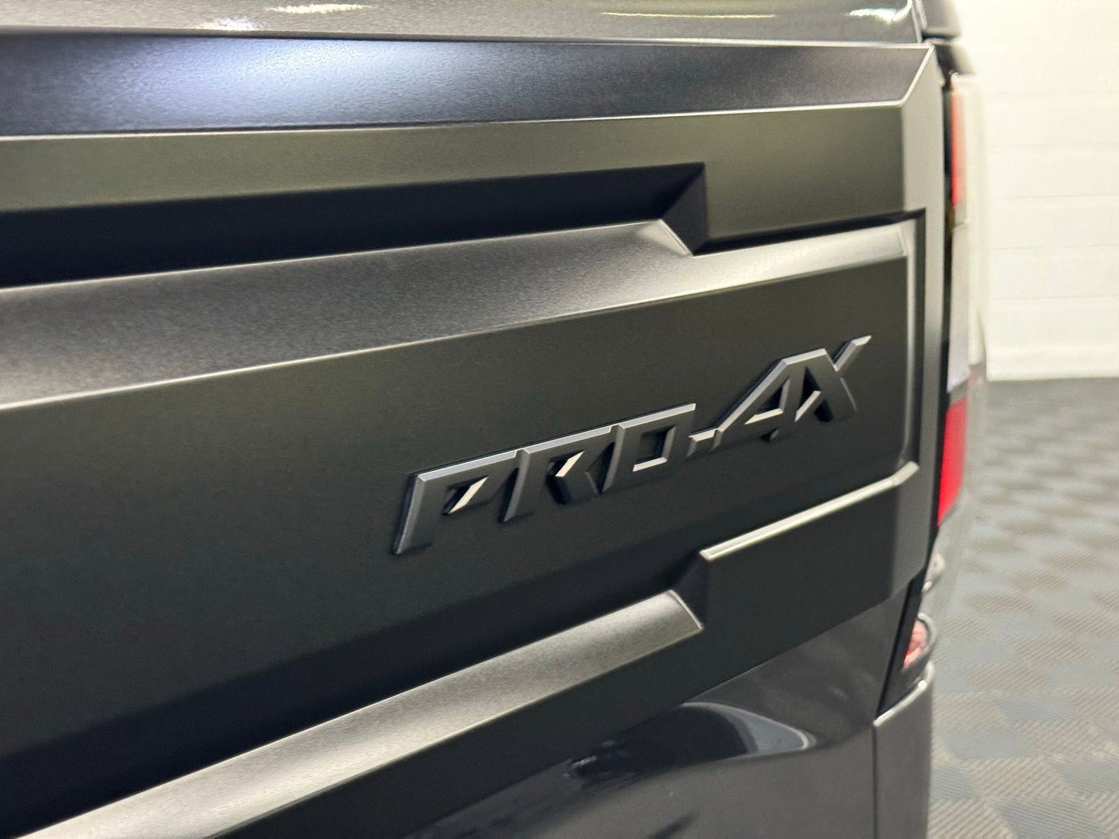 New 2026 Nissan Frontier PRO-4X image 7