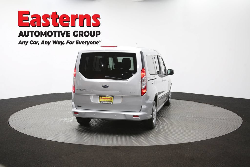 Used 2021 Ford Transit Connect XLT FWD image 38