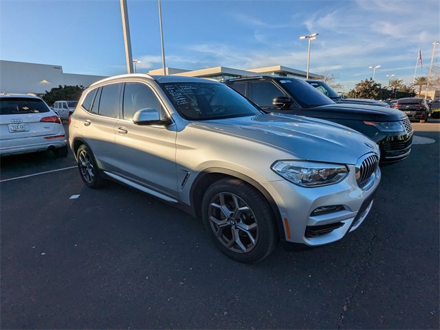 Used 2021 BMW X3 sDrive30i w/ Premium Package image 6
