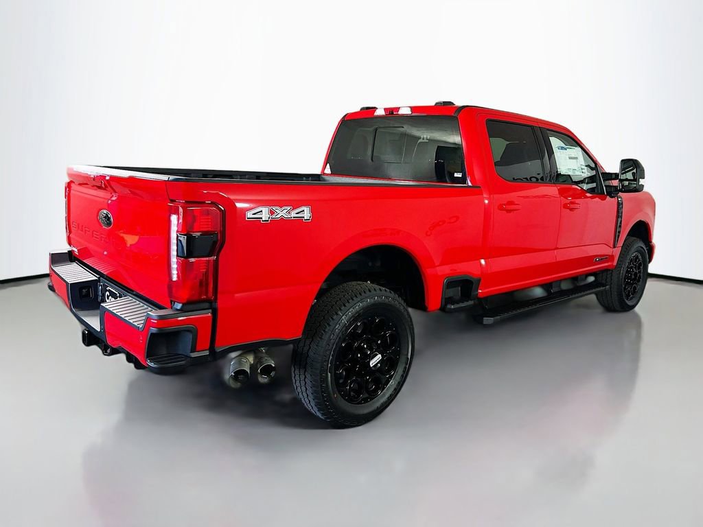 New 2025 Ford F350 XLT w/ Black Appearance Package image 15