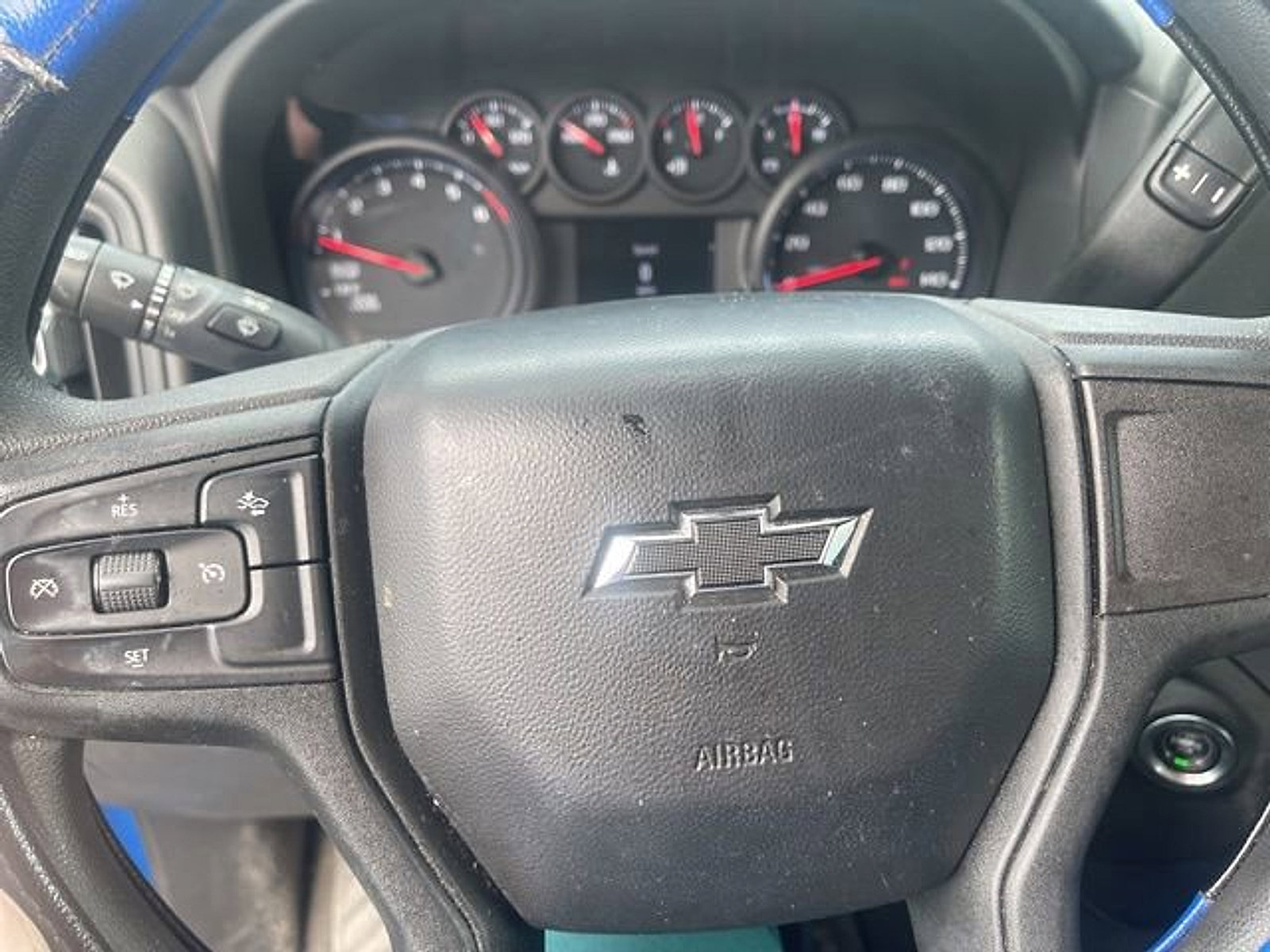 Certified 2023 Chevrolet Silverado 1500 Custom w/ Rally Edition image 18