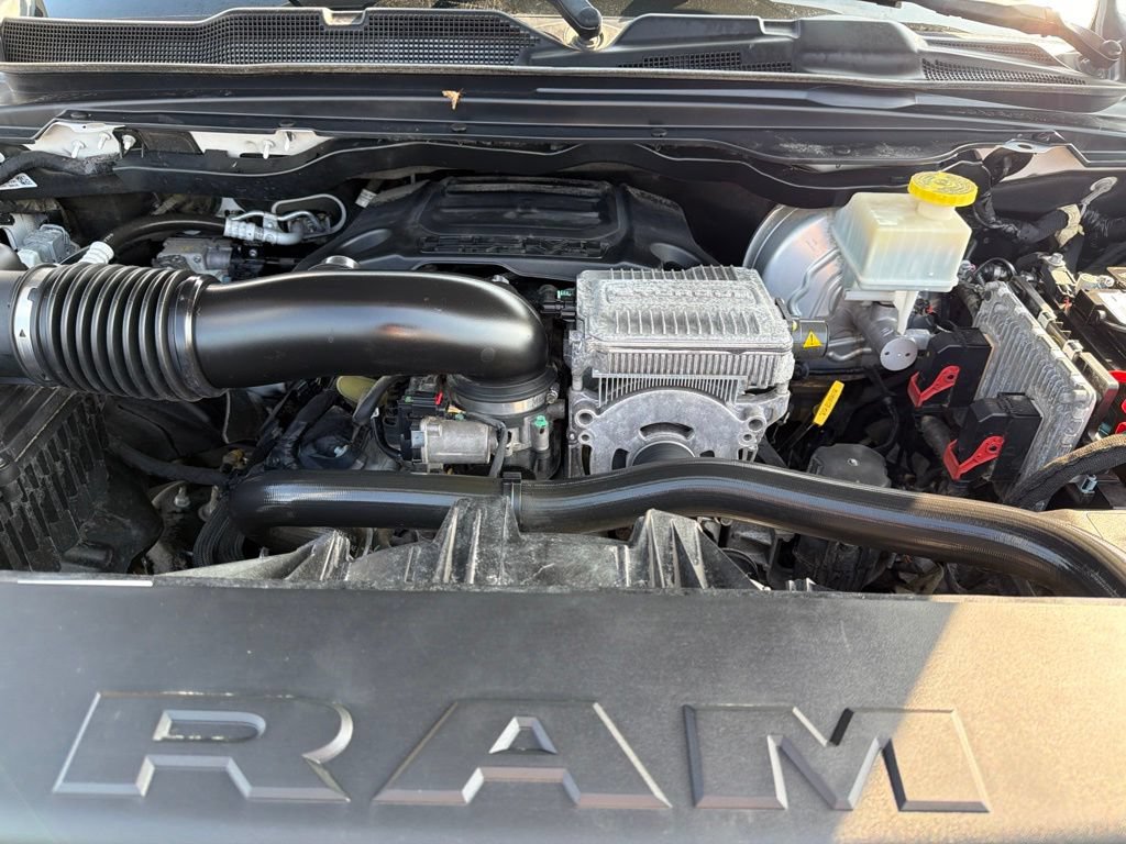 Used 2022 RAM 1500 Limited AWD/4WD image 8