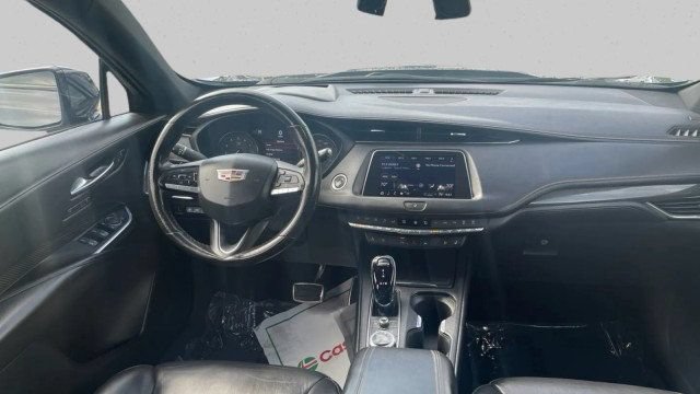 Used 2023 Cadillac XT4 Sport AWD/4WD image 11