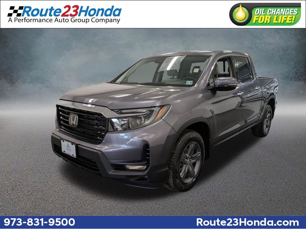 Used 2023 Honda Ridgeline RTL-E image 1
