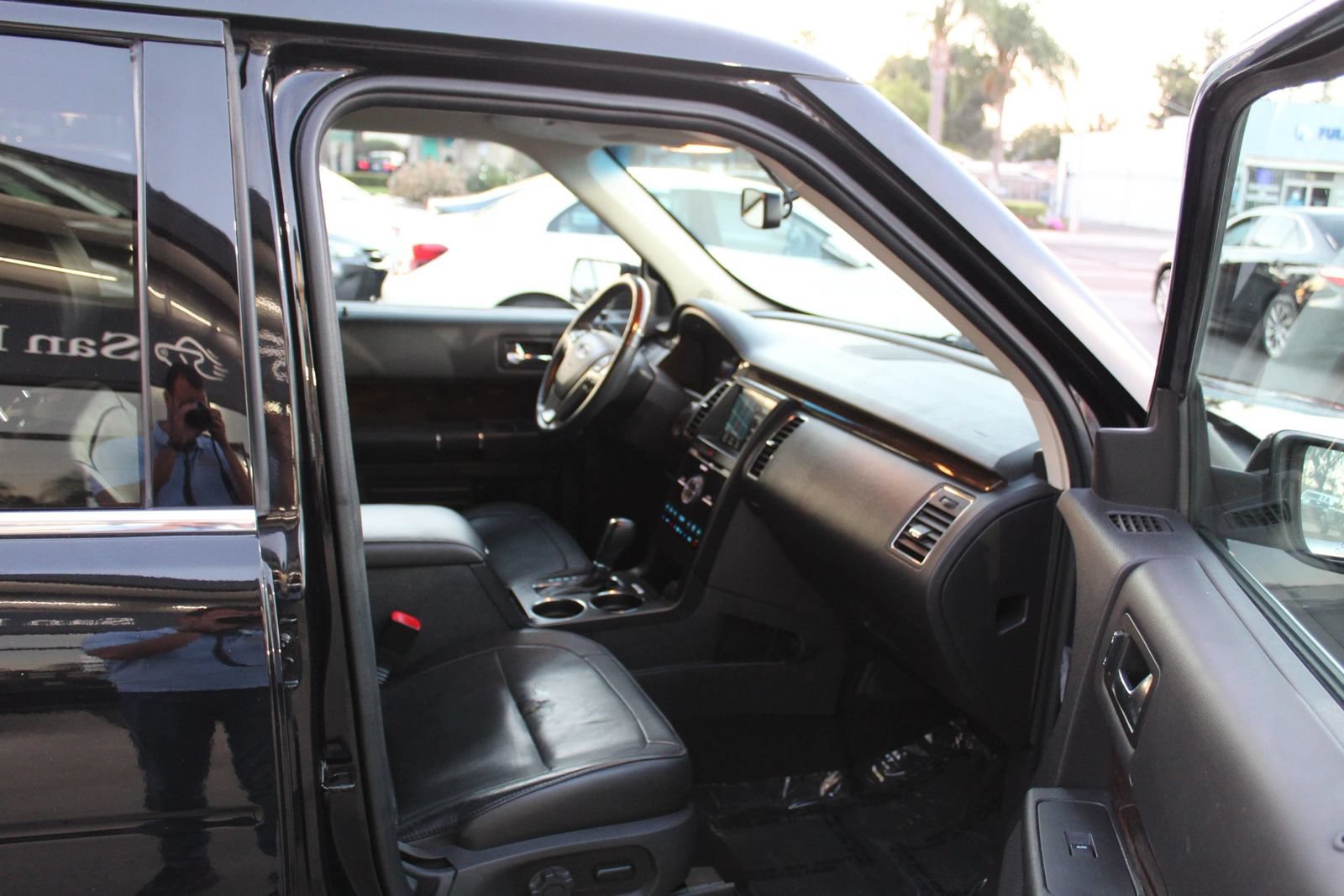 Used 2019 Ford Flex Limited AWD/4WD image 10