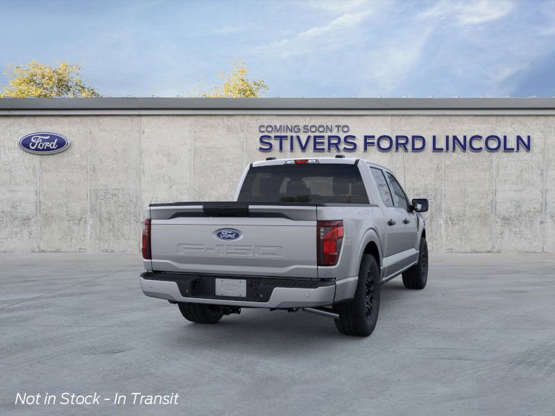 New 2025 Ford F150 STX image 8