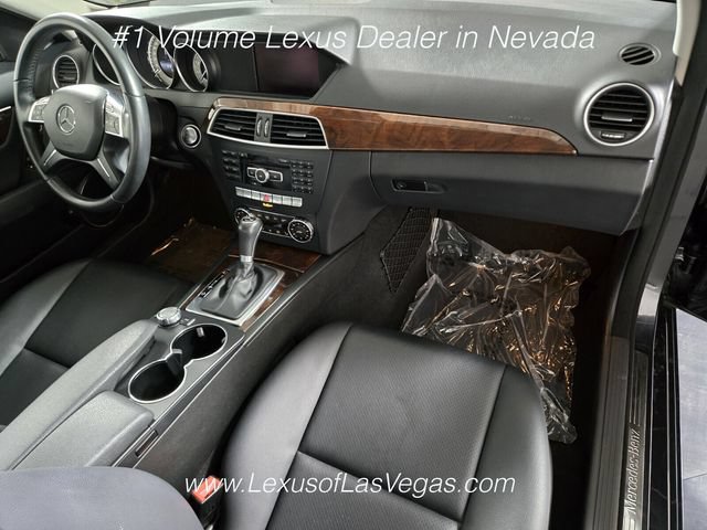 Used 2014 Mercedes-Benz C 300 4MATIC Sedan image 24
