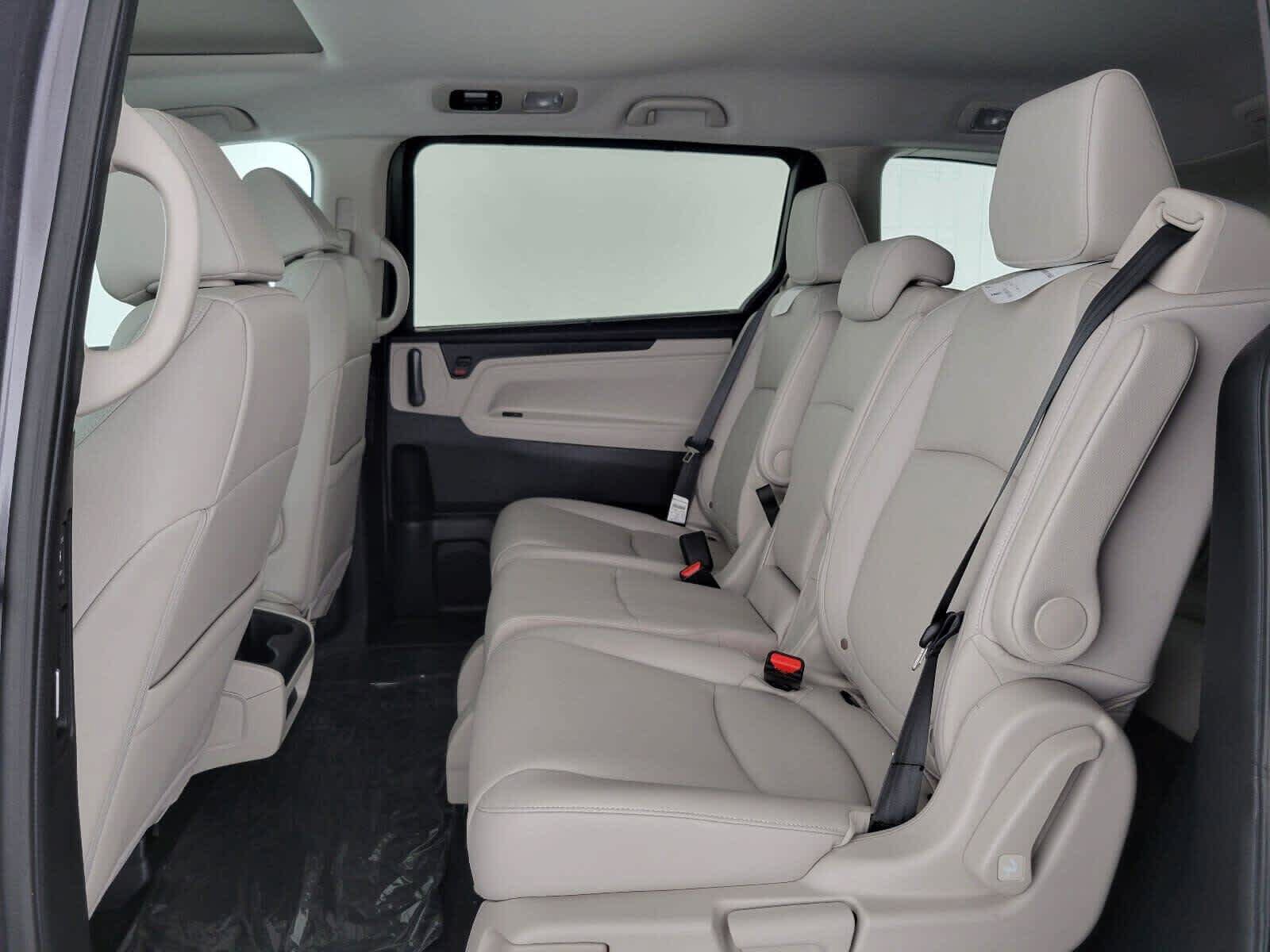 New 2027 Honda Odyssey EX-L image 18