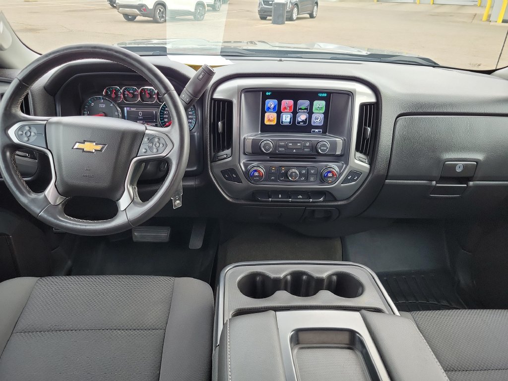 Used 2016 Chevrolet Silverado 1500 LT w/ All Star Edition AWD/4WD image 31