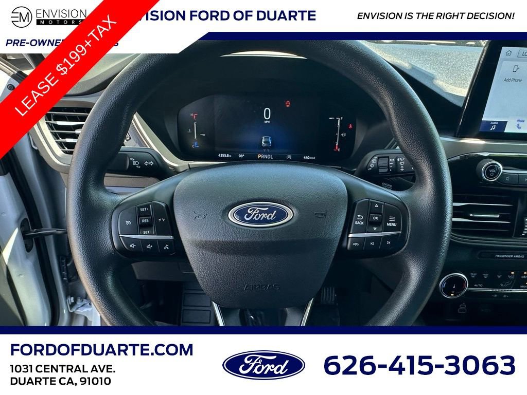 Used 2025 Ford Escape Active image 20