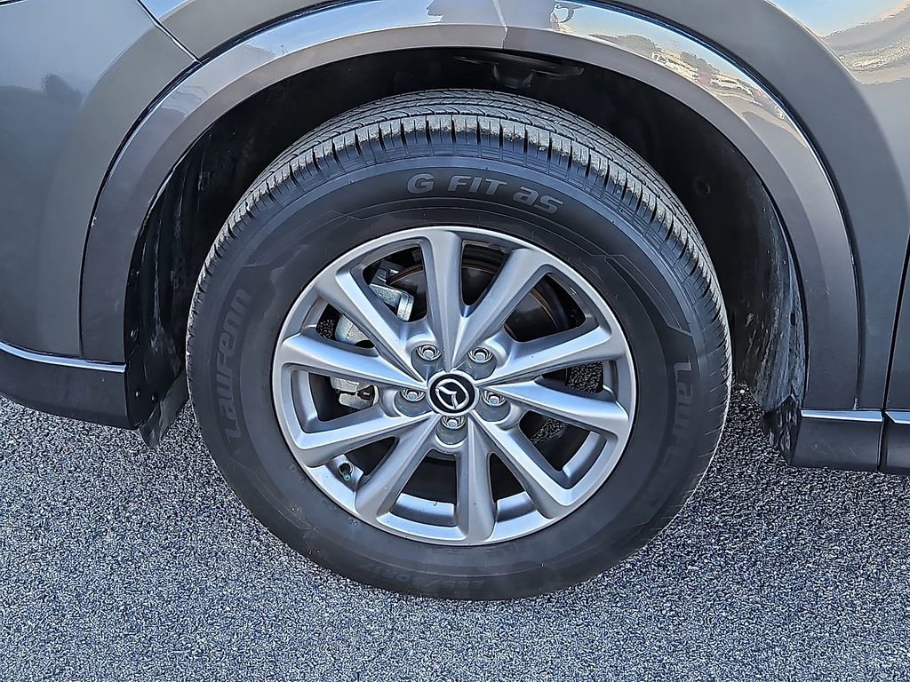 Used 2024 MAZDA CX-5 AWD 2.5 S w/ Select Package image 13