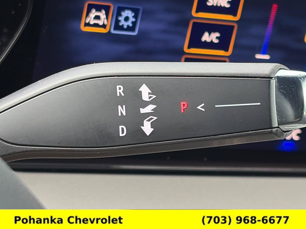 Certified 2025 Chevrolet Traverse LT w/ Driver Confidence Package AWD/4WD image 11