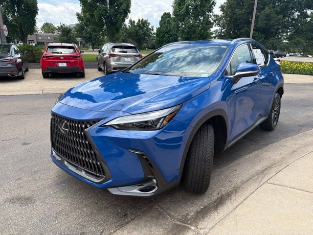 Certified 2024 Lexus NX 350 AWD image 3